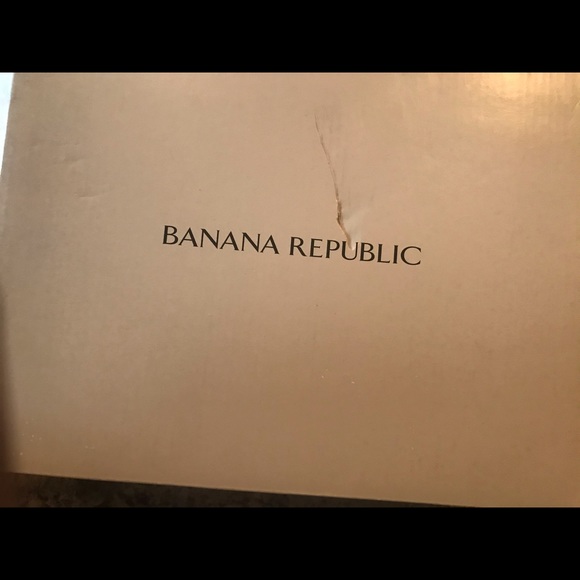 Banana Republic Tecla Platform Wedge Sandal - Picture 4 of 6